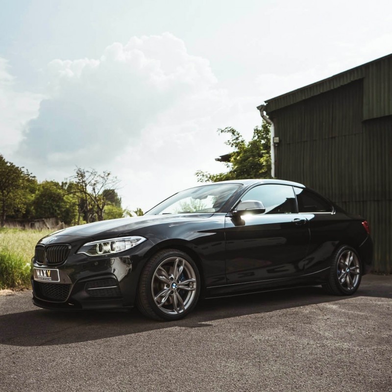 md BMW M240i  8 - MaxV Detailing 
